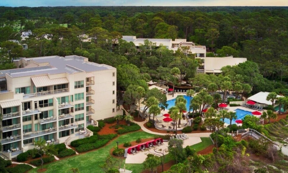 Beach Lagoon Villa | Marriott's Monarch at Sea Pines - Garden View - 2 Bedroom - Full Resort Access