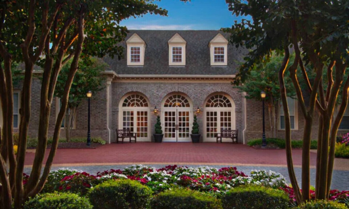 Berkeley Villa | Marriott's Manor Club (Studio)