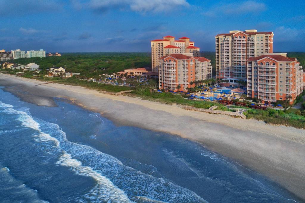 Myrtle Beach Hotel | Marriott's OceanWatch Villas at Grande Dunes