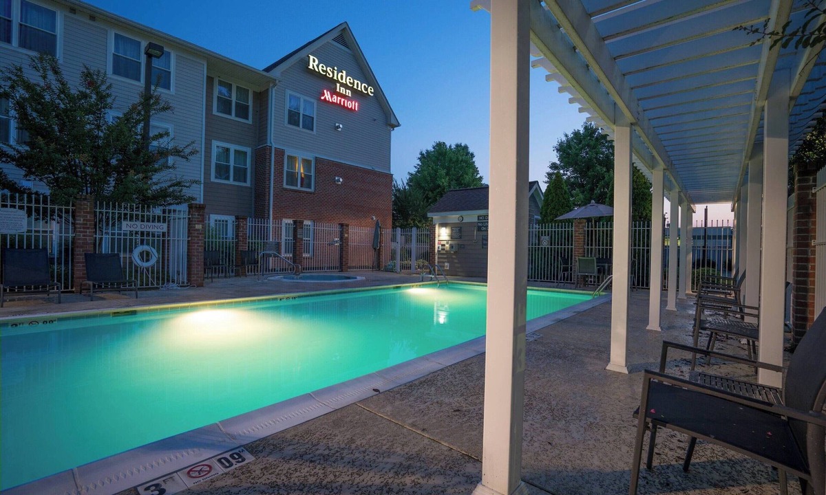 Salisbury Hotel | Marriott Salisbury | Studio King | Near Salisbury U, UMES, TidalHealth