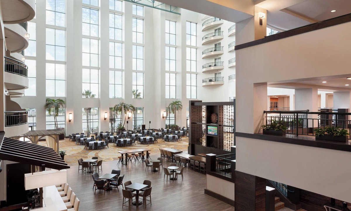Hitch Village - Fred Wessels Homes Hotel | Marriott Savannah Riverfront