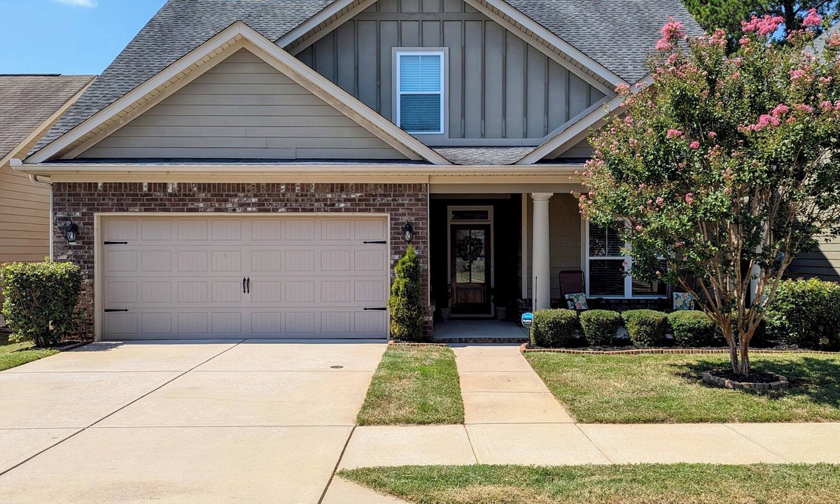 Evans House | Masters ANWA Peach Jam Ironman- 6 miles to Augusta Nationals course