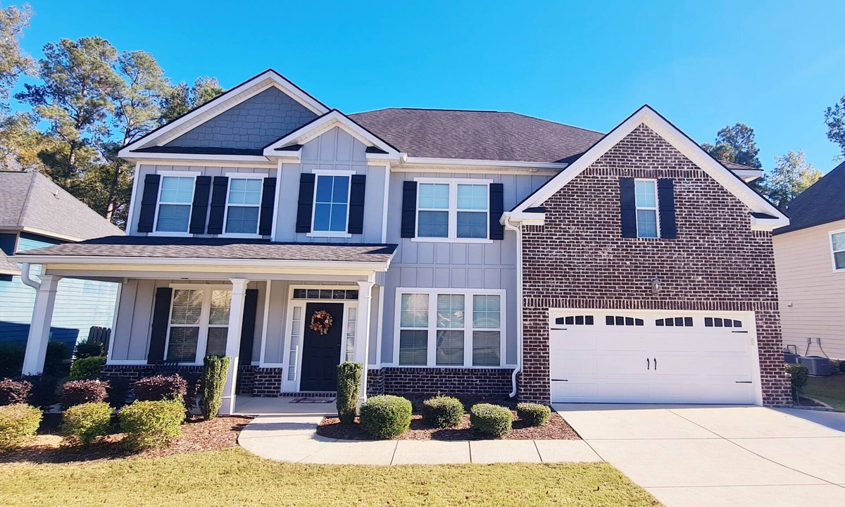 Augusta House | Masters Rentals! 5bd 4bath house, 7 miles from National golf course