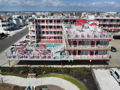 North Wildwood Hotel | Matador Oceanfront Resort
