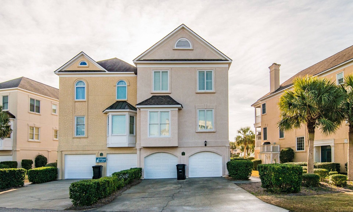 Debordieu Colony House | McElveen-Hunter Outstanding North Beach Villa DeBordieu Close to Beach/Pool