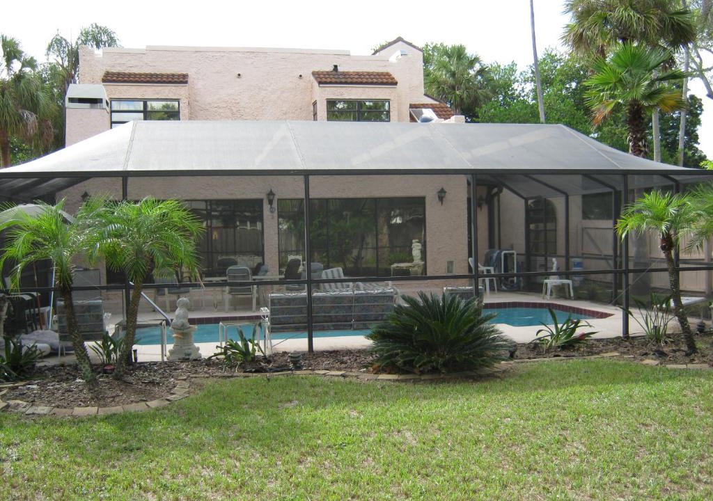 Gulfport House | Mediterranean Style Mansion with Pool and Close to Beaches