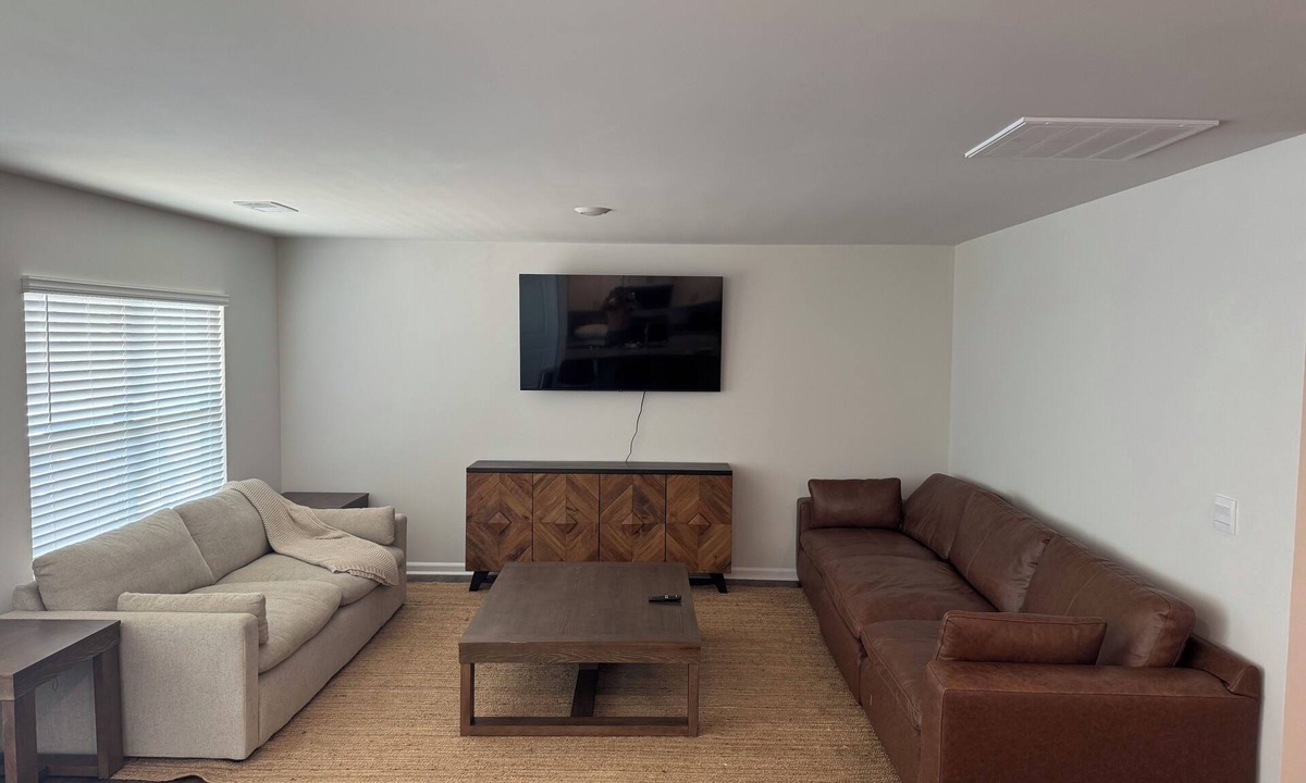 Woodruff House | Melrose Fabulous brand new 3-bedroom 2 bath house with HVAC in charming Woodruff