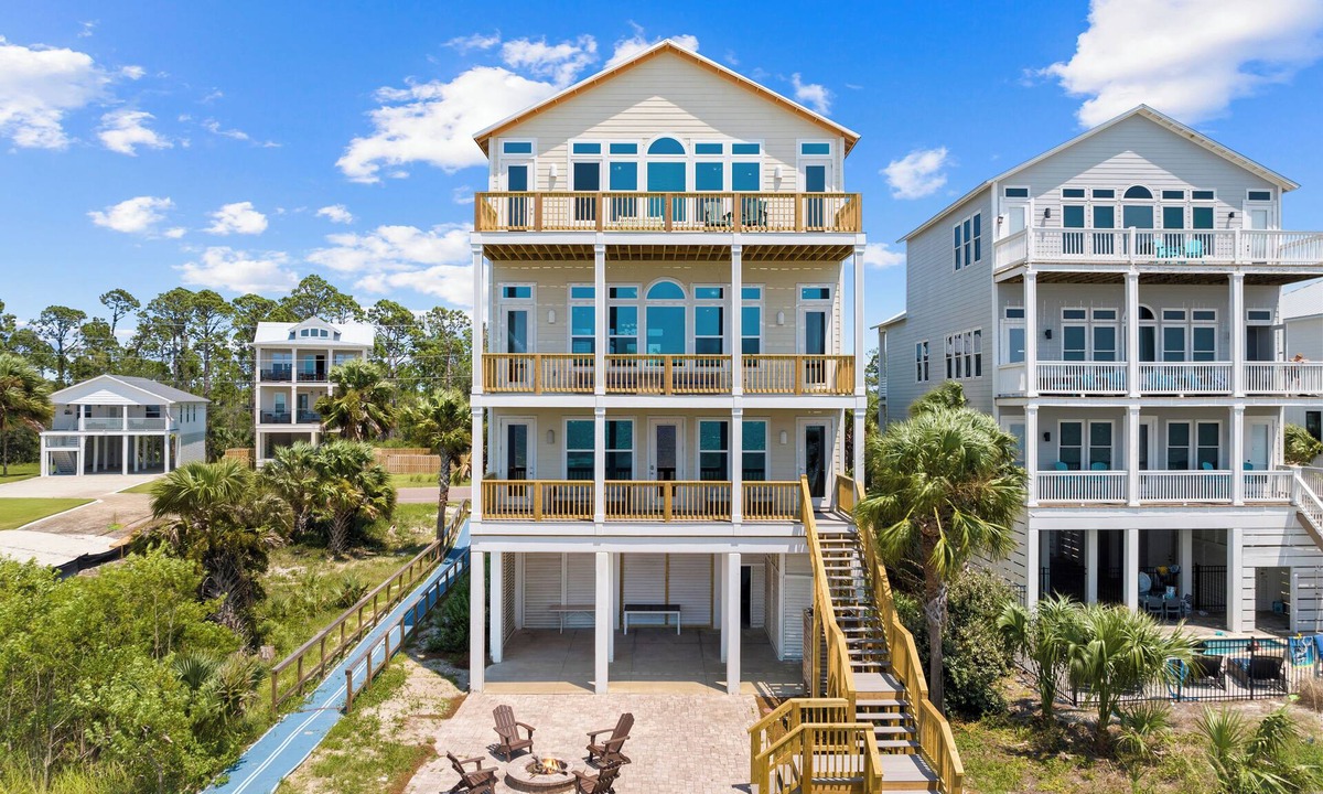 Port St. Joe House | Memory Maker: 4th of July week now available as a Friday or Saturday check in!