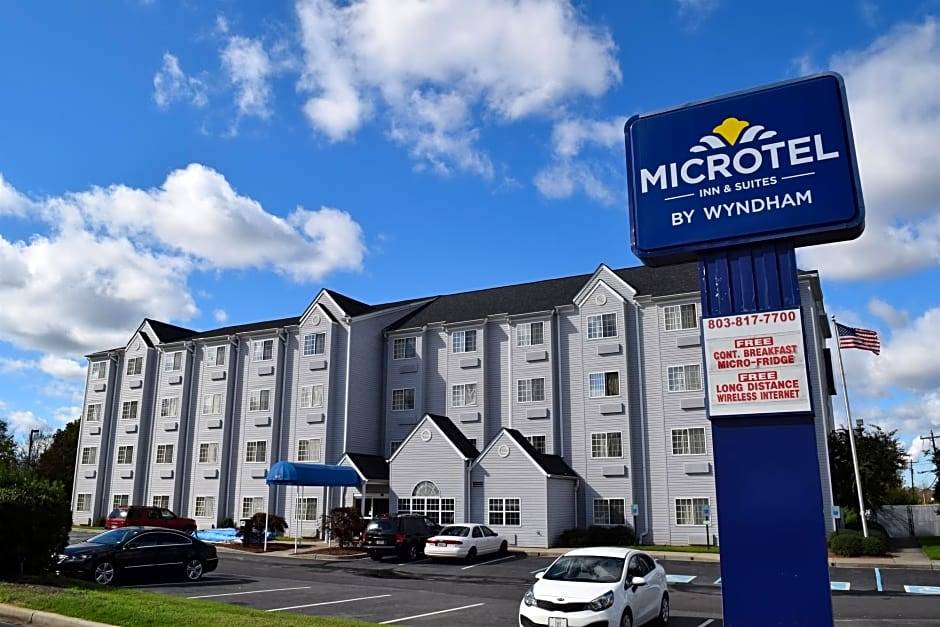 Rock Hill Hotel | Microtel Inn & Suites by Wyndham Rock Hill/Charlotte Area