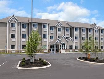 Manchester Hotel | Microtel Inn & Suites by Wyndham Manchester