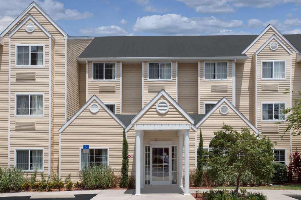 Leesburg Hotel | Microtel Inn & Suites Leesburg