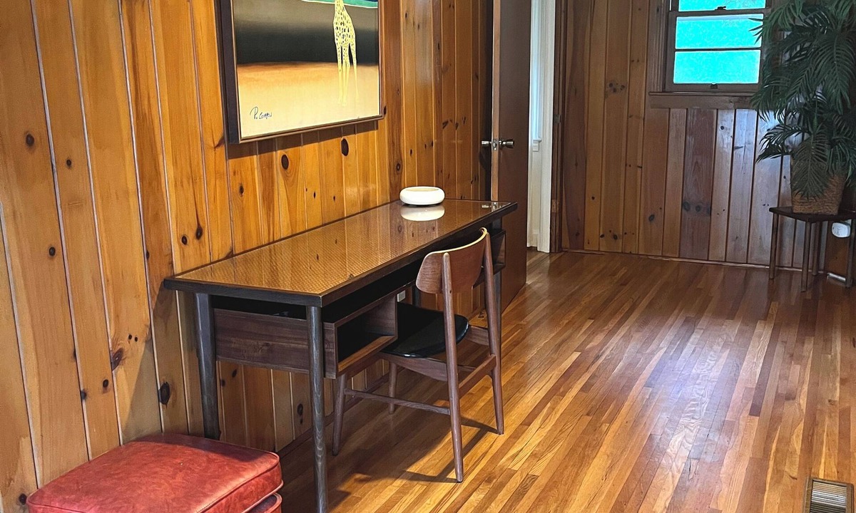 Brevard Apartment | Mid Century Mod Oasis off the Greenway