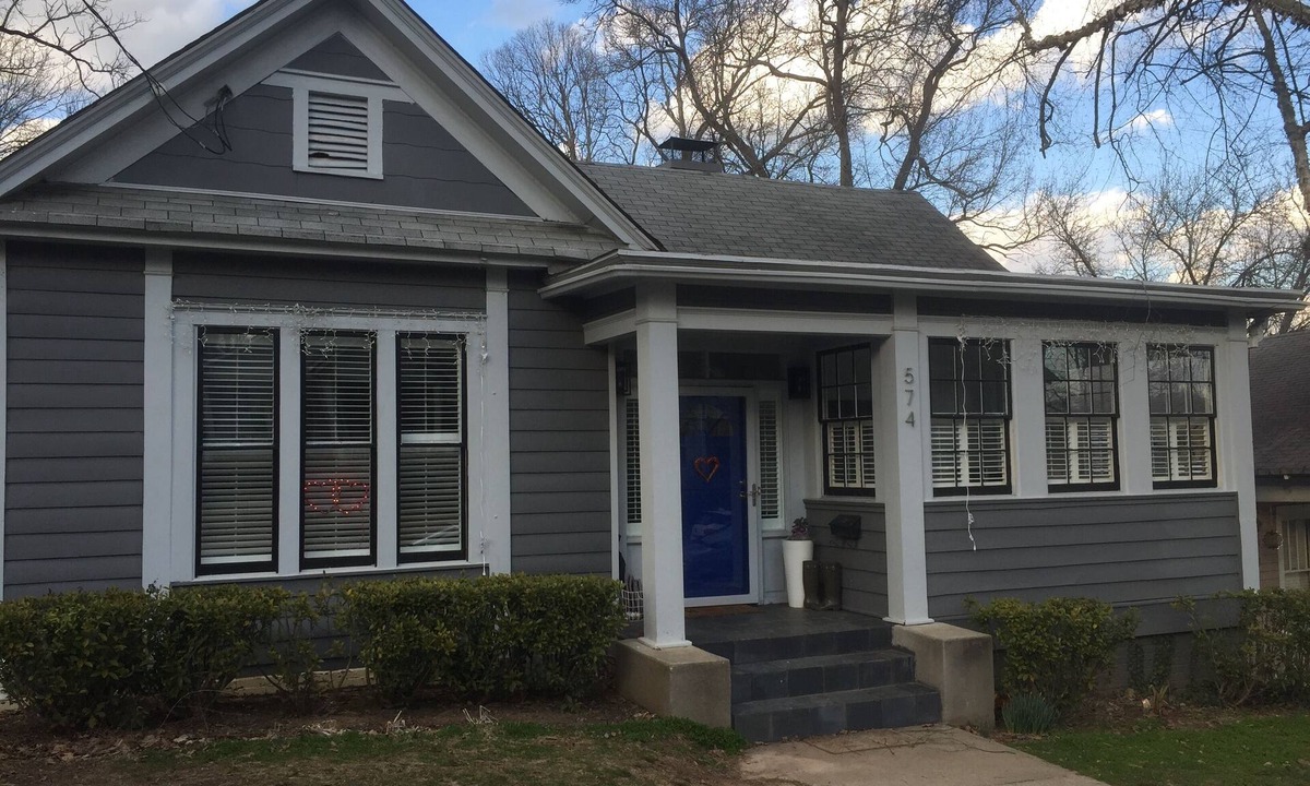 Midtown House | Midtown craftsman 2 Blocks from Piedmont Park
