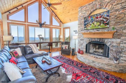 Beech Mountain House | Mile High Lodge