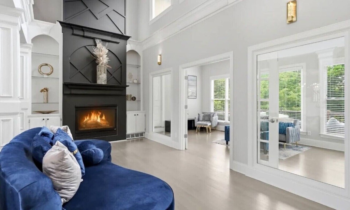 Lithonia House | Mins from WORLD CUP Atlanta Luxury Retreat w/Pool