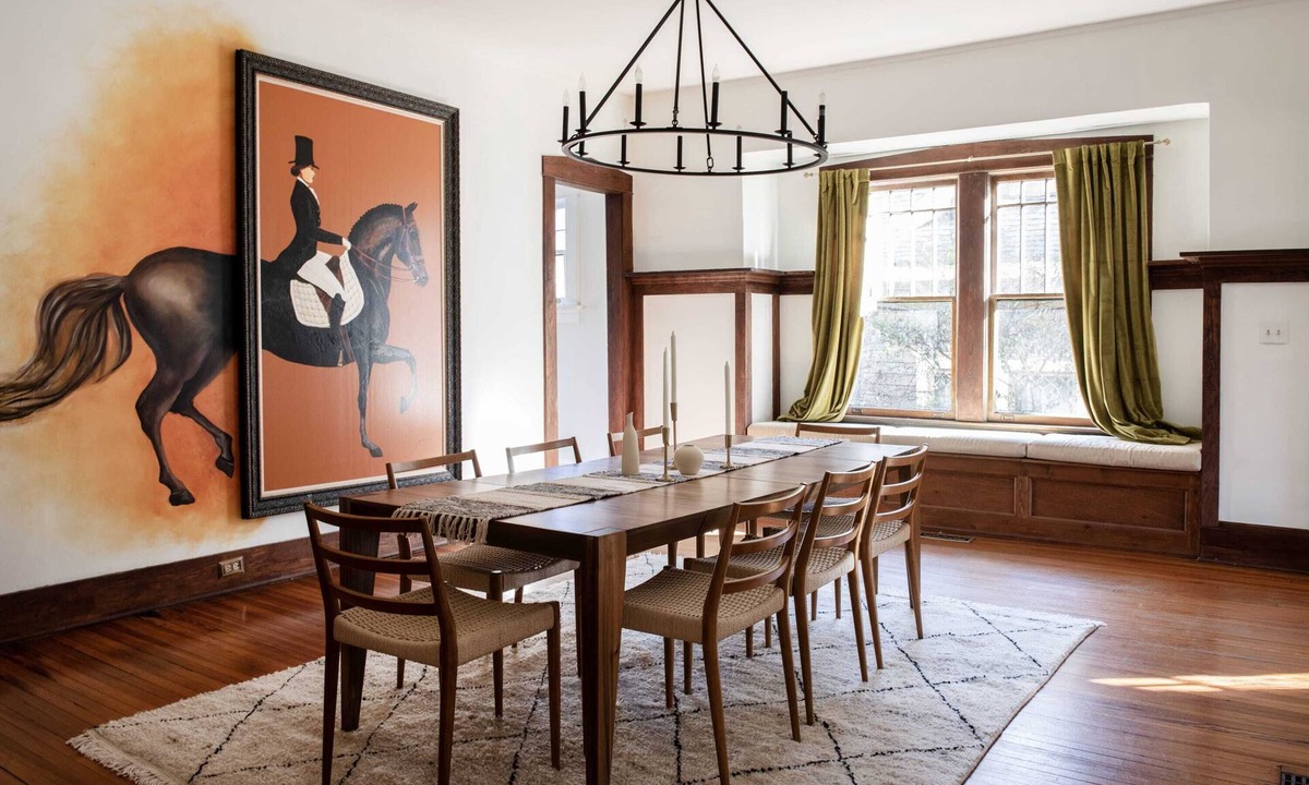 Candler Park House | Mint Julep Summary: T