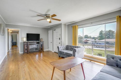 Rossville House | Minutes From Chattanooga/The Scenic City