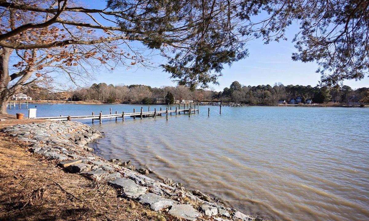 St. Michaels House | Minutes from Downtown St. Michaels | Private Dock | Kayaks