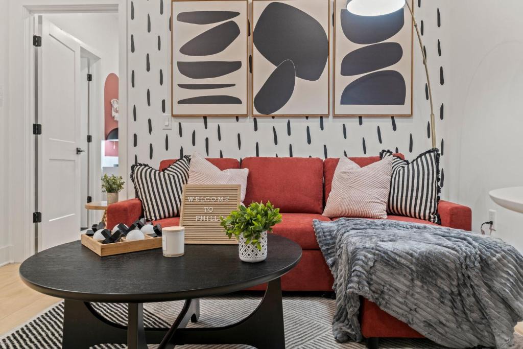 Mantua Apartment | Modern 1 BR Apartment Near Center City & University City