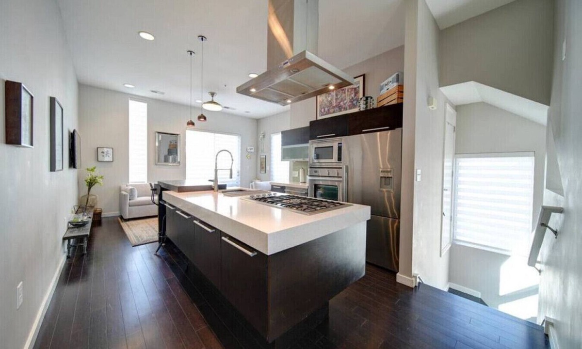 Wesley Heights House | Modern 1-BR Condo—Stylish Stay Near Uptown CLT!