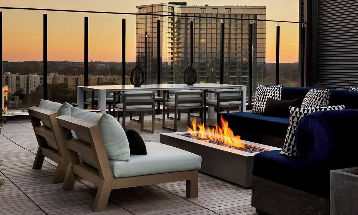 Home Park Apartment | Modern 1BR Retreat | Sentral West Midtown Atlanta