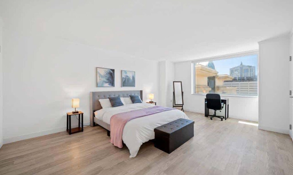 Atlantic City Apartment | Modern 2BR 3BA Condo on the Boardwalk | CozySuites