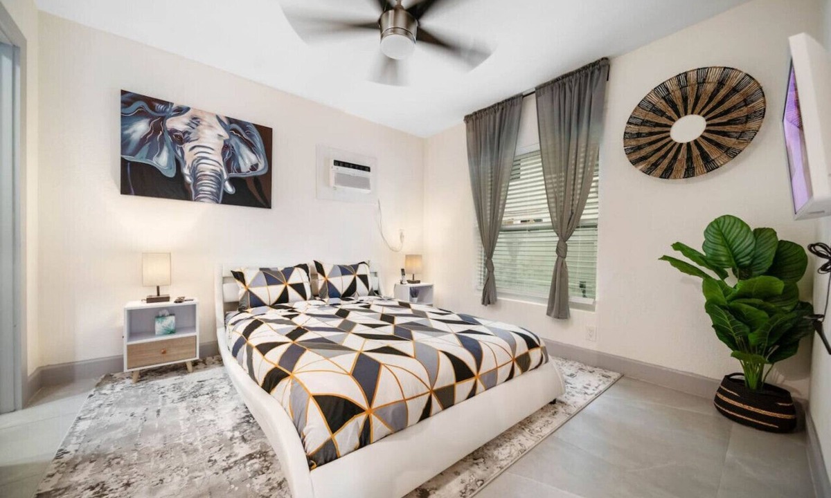Victoria Park Apartment | Modern Apt Near Las Olas Beach