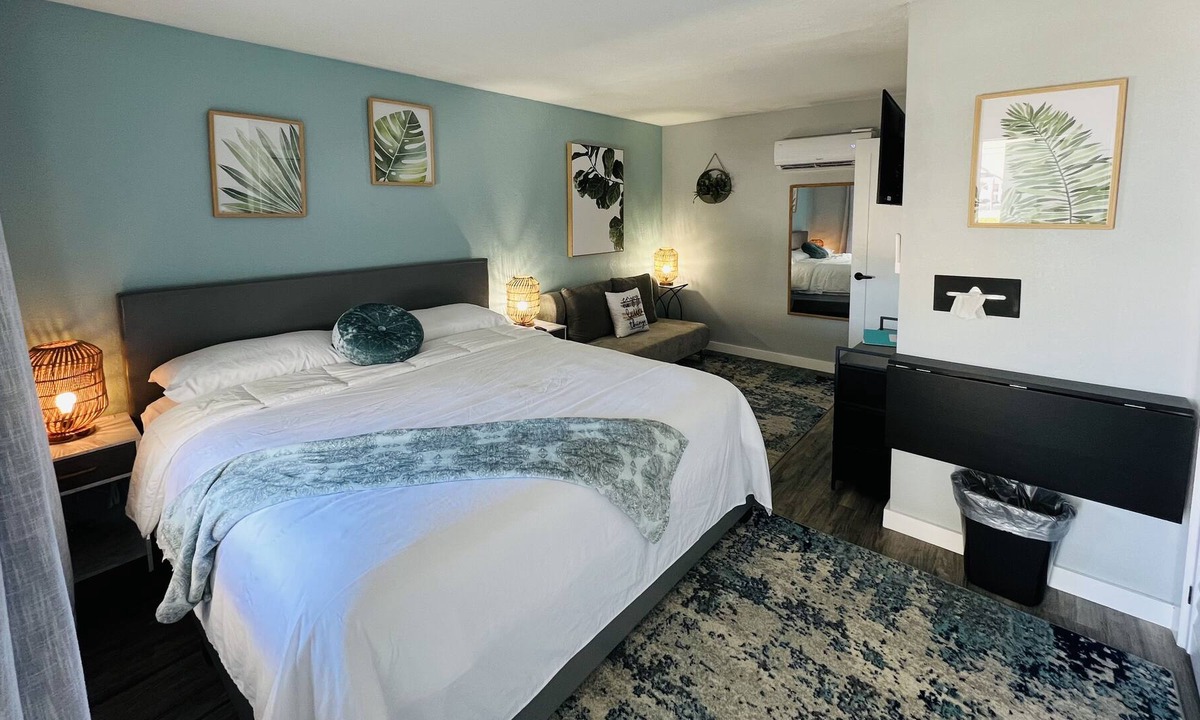 Ortona House | Modern boutique motel