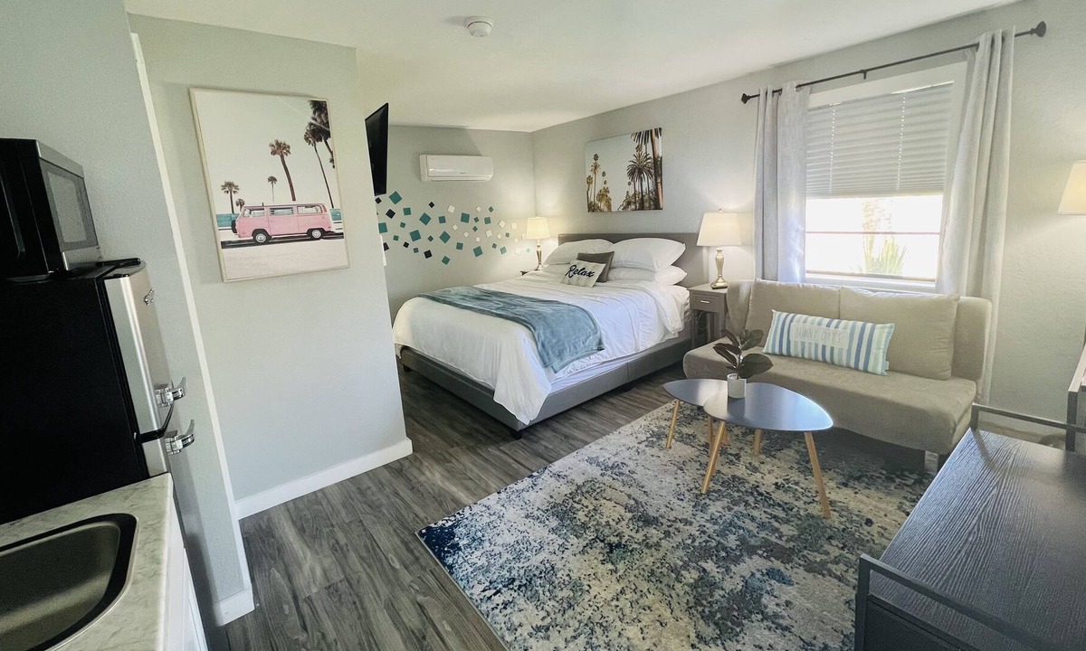 Ortona House | Modern boutique motel