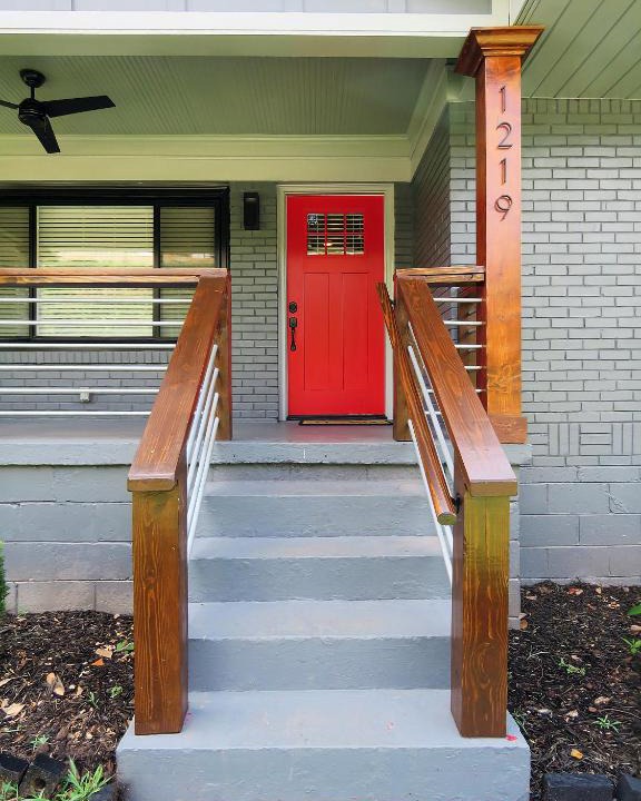 Chosewood Park House | Modern Bungalow Near Downtown