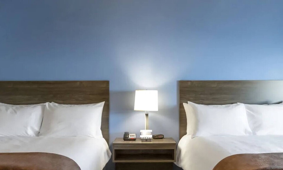 Augusta Hotel | Modern Comfort in Augusta | Ideal for Business, Leisure & Extended Stays