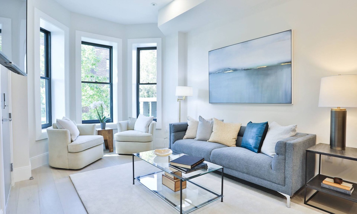 Adams Morgan Condo | Modern Condominium in heart of Adams Morgan