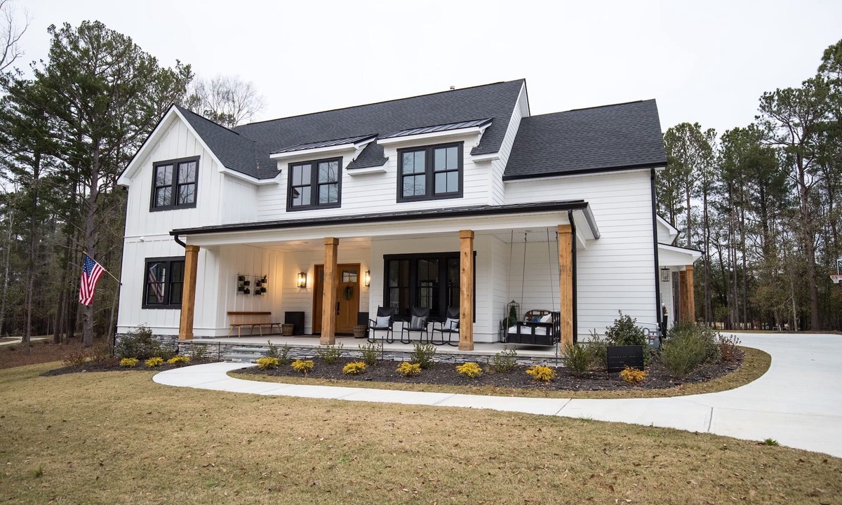 Grovetown House | Modern Farmhouse! POOL! 9 miles from Augusta National