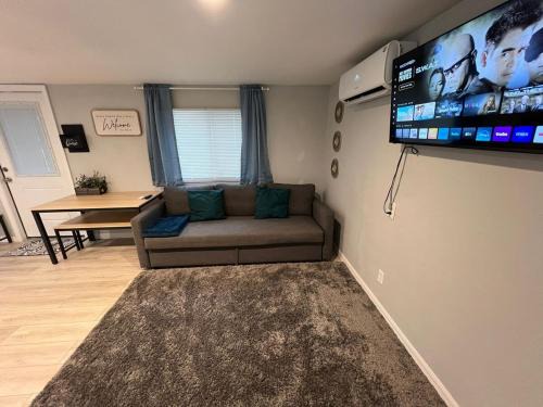 Lake Panasoffkee Apartment | Modern Guesthouse with everything you may need!
