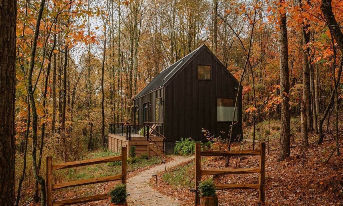 Ellijay House | Modern Hideaway Retreat w Sauna