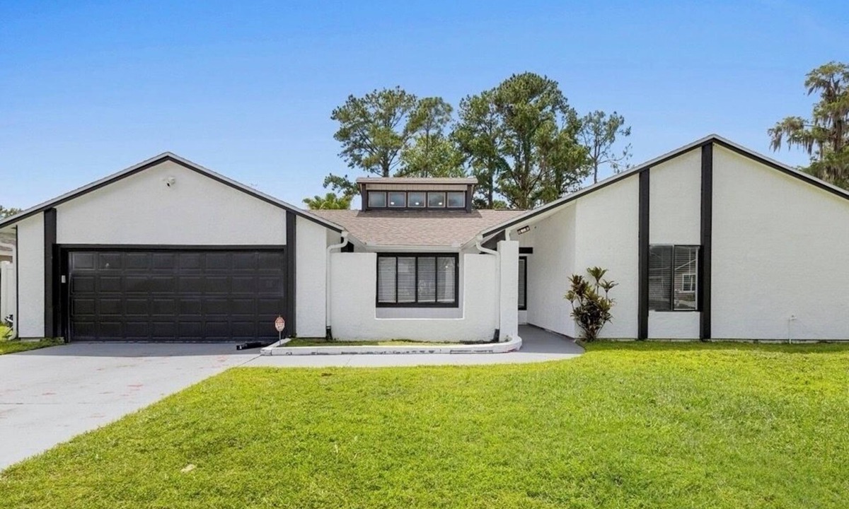 Rosemont House | Modern Orlando House
