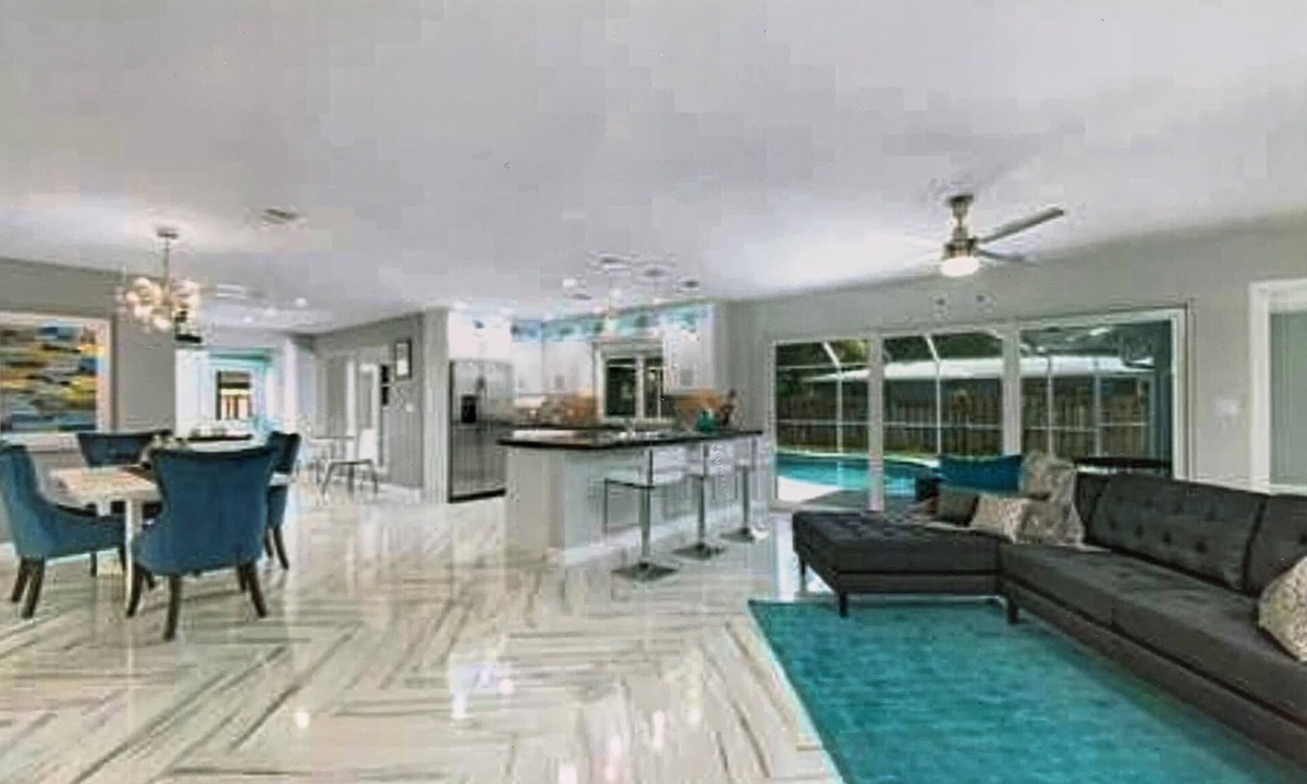 Lighthouse Point House | Modern Private Home with Heated Pool