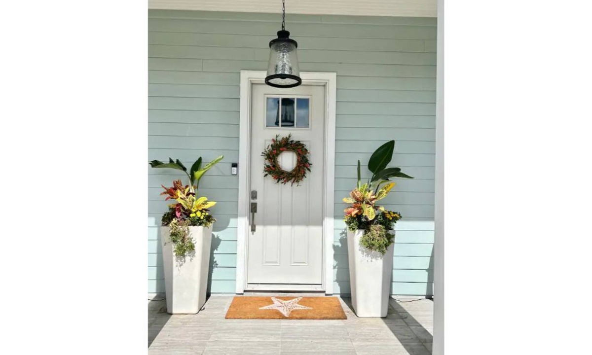 Jacksonville Beach House | Modern resort style pool home blocks to the beach!