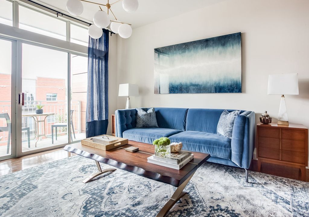 Inman Park Apartment | Modern Retreat by Atlanta Luxury Rentals