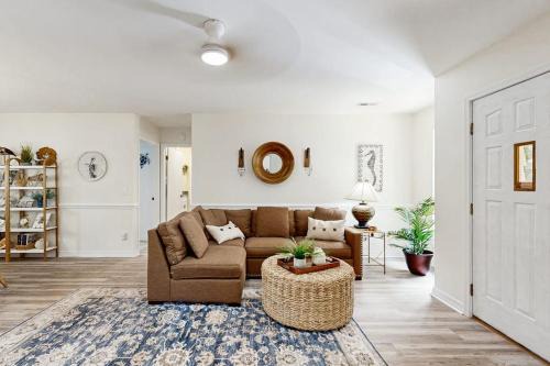Edisto Island House | Mossy Oaks Cottage