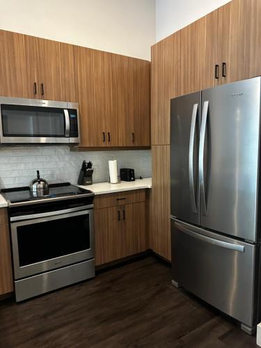 Home Park Apartment | Most Luxury Modern One bedroom downtown Atlanta