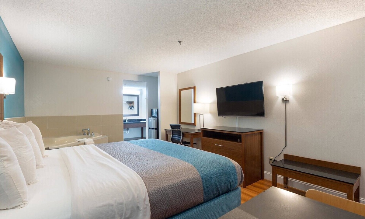 Albany Hotel | Motel 6 Albany, GA