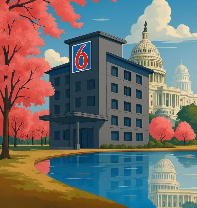 Springfield Hotel | Motel 6-Springfield, DC - Washington Southwest
