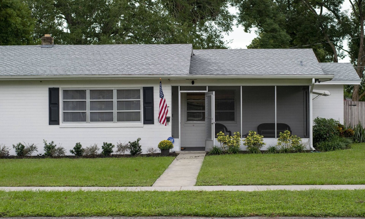 Mount Dora House | Mount Dora Home near the historic center