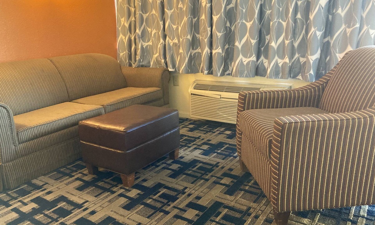 Sumter Hotel | Mount Vernon Inn