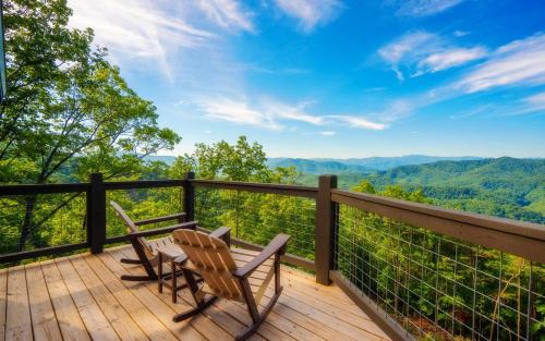Sevierville Villa | Mountain Dreams