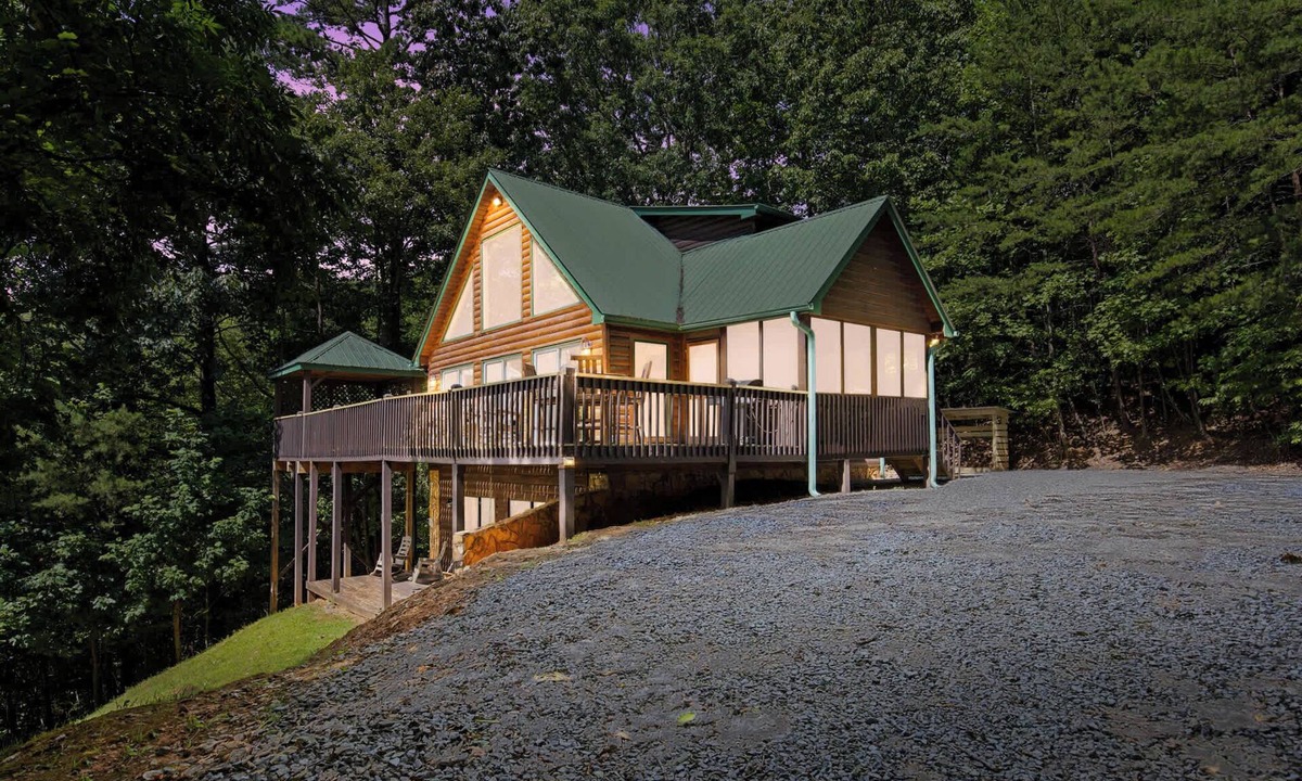 My Mountain House | Mountain Views-Hot Tub-Games-Pool & Foosball
