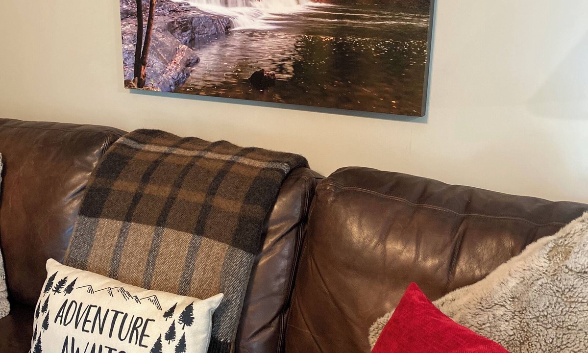 Pisgah Forest House | Mulberry House, privacy and comfort in sought after Pisgah Forest