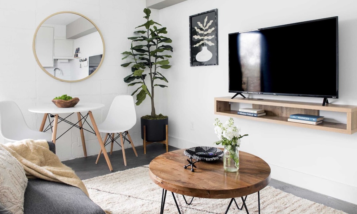 Virginia Highland Apartment | Mustang Sally Summary
