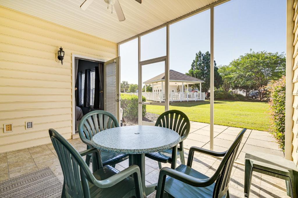 Red Hill House | Myrtle Beach Golf Retreat w/Pool Access!